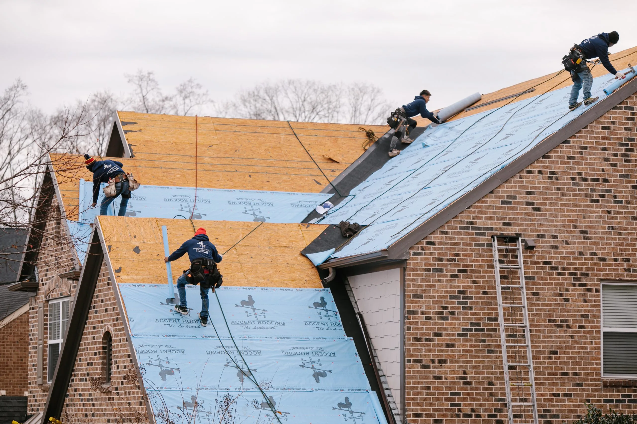 Accent Roofing Service